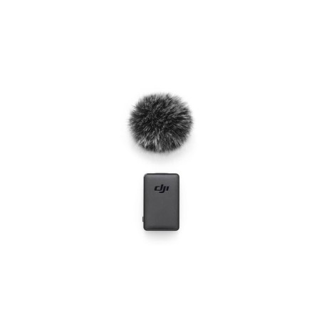 "DJI Wireless Microphone CP.OS.00000123.01 - High-Quality Audio & Ultimate Convenience"